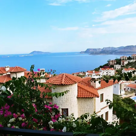 In House (adults Only) Hostel Kas